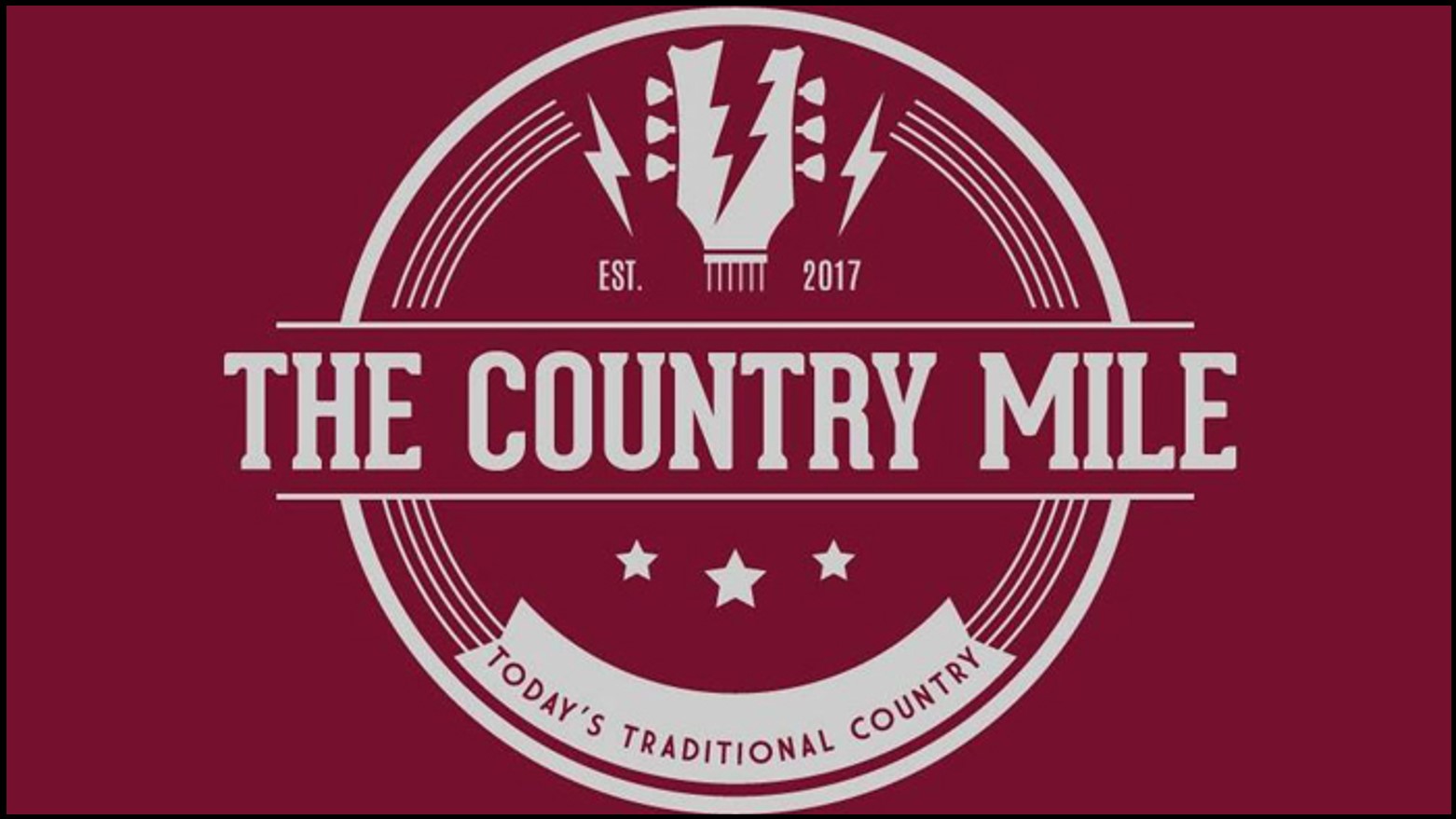 Radio The Country Mile Sunday 2pm 3pm