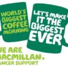 MacMillan Coffee Morning