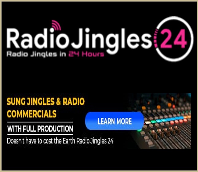 Radio Jingles 24
