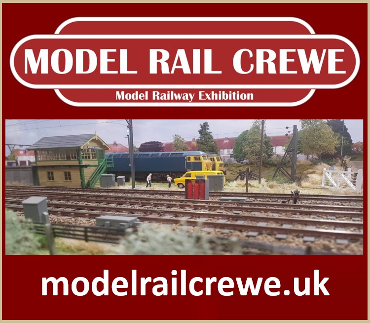 Model Rail Crewe